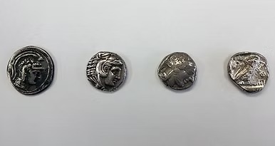 アンティークコイン